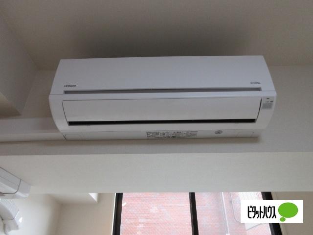 House Avenue 柿の木坂 設備