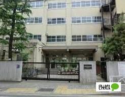 目黒区立中根小学校：324m