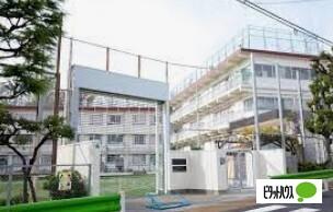 目黒区立八雲小学校：500m