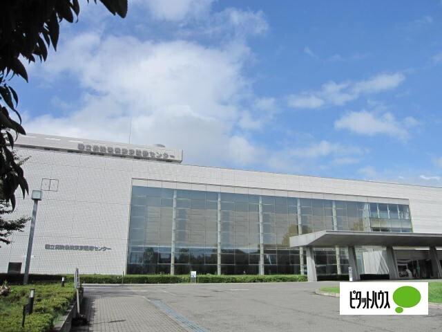 独立行政法人国立病院機構東京医療センター：787m