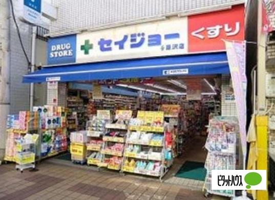 くすりセイジョー深沢店：542m
