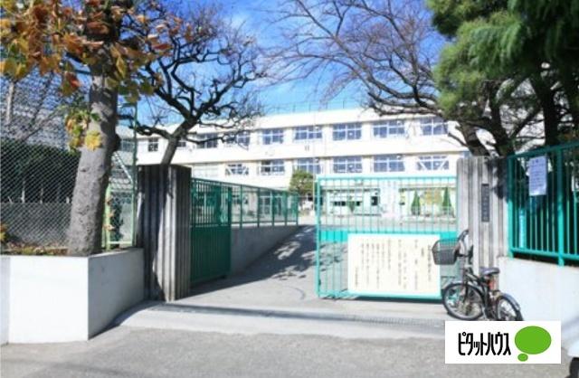 大田区立赤松小学校：508m