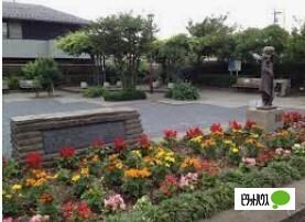 奥沢六丁目緑地：1192m