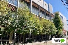 品川区立第二延山小学校：672m