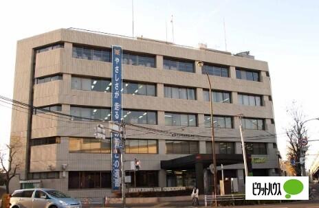 田園調布警察署：1657m