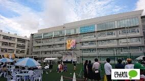 東京都市大学等々力高校：931m
