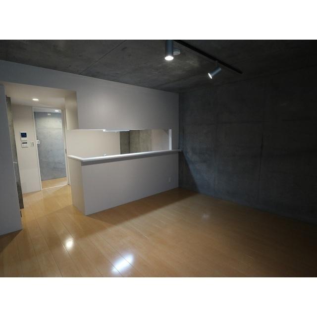 Ｎｅｍｏ柿の木坂（C） リビング