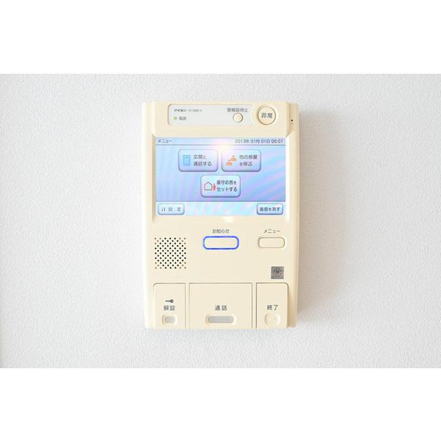 ＰＡＴＨ世田谷下馬（302） セキュリティ