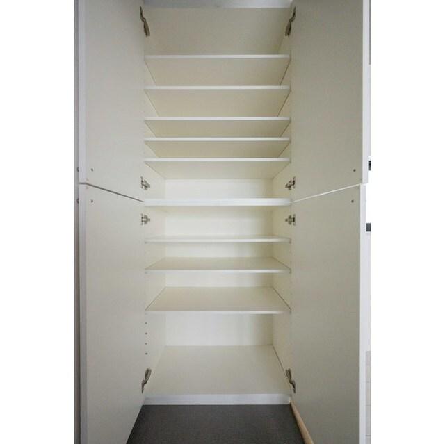 スタイリオフィット武蔵小山（211） 収納