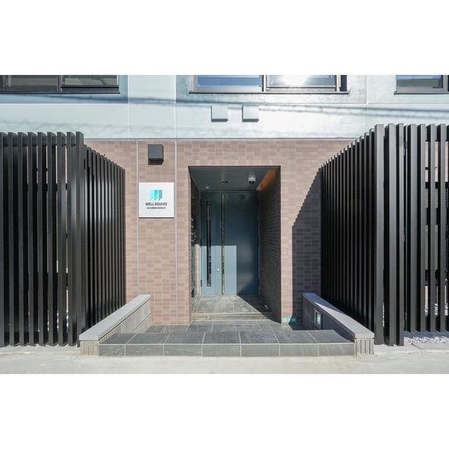 ウェルスクエア学芸大学Ⅱ（401） エントランス