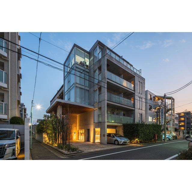 プライムアーバン目黒学芸大学（101） 外観