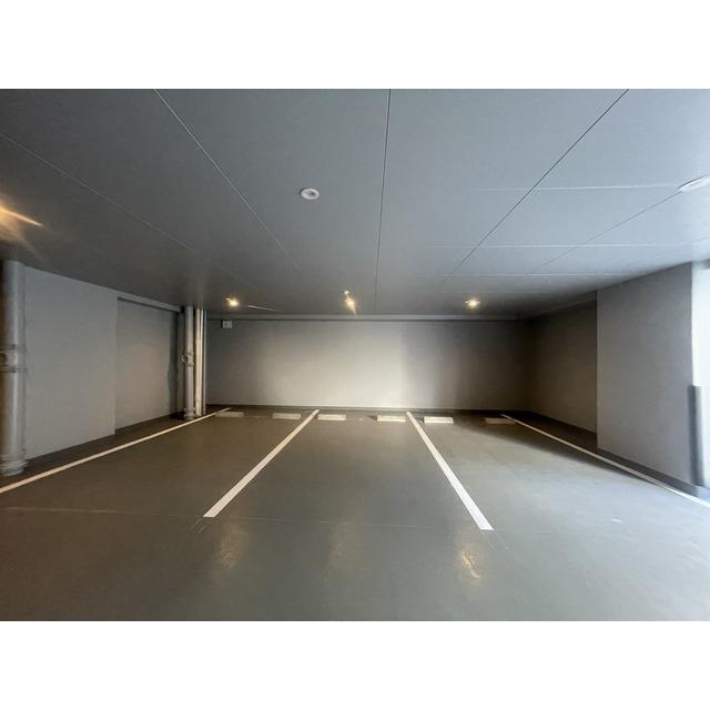 スタイリオフィット武蔵小杉Ⅱ（805） 駐車場