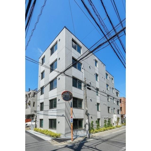 ウェルスクエア目黒（501） 外観