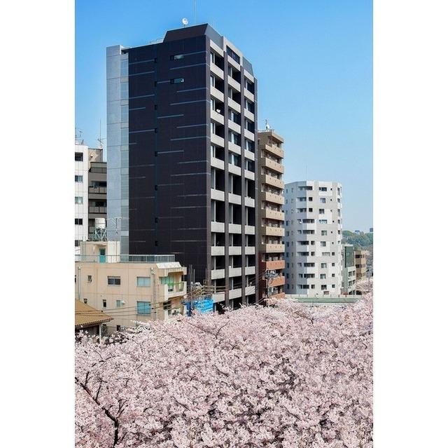 パークフラッツ中目黒（0305） 外観