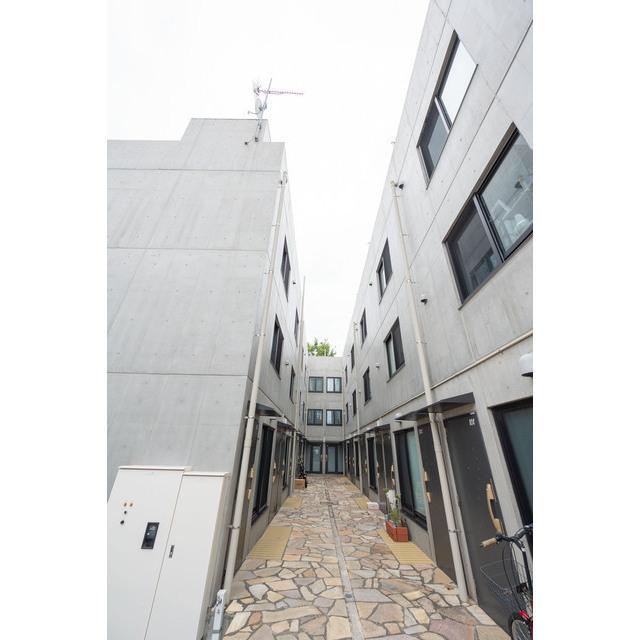 スタイリオフィット武蔵小山（211） 外観