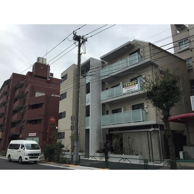 Ｈｏｕｓｅ　Ａｖｅｎｕｅ　柿の木坂（0202） 外観