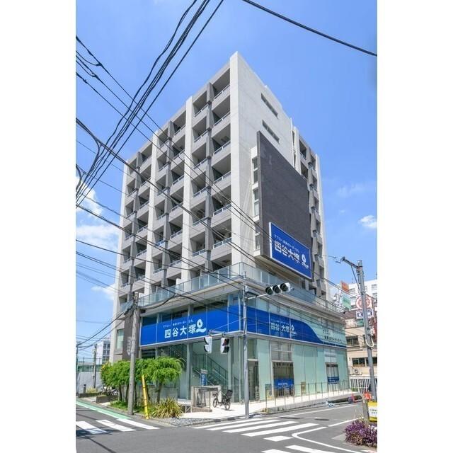 ｆｉｎｏ　ＪＩＹＵＧＡＯＫＡ（404） 外観