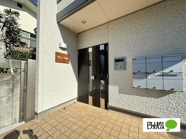サニー平町 エントランス