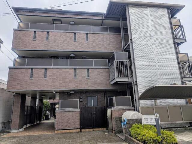アトリオ トモ　壱番館（103） 外観
