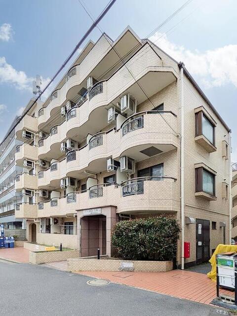 ハイタウン学芸大学（112） 外観