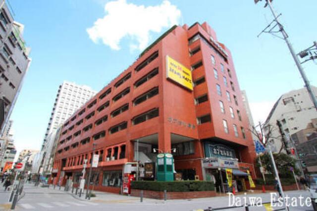 東京学生会館（521） 外観