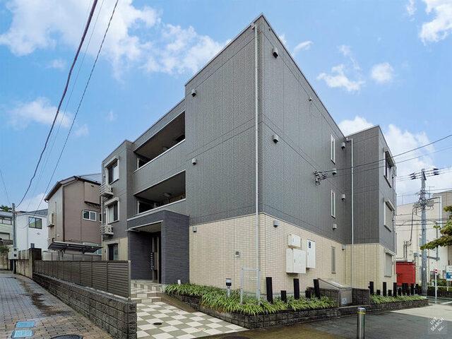 エクレウス下馬（101） 外観