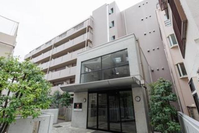 ルミエール祐天寺（101） 外観