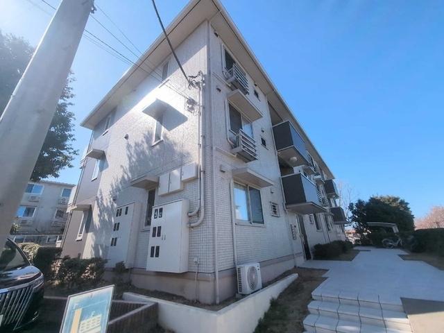 コモレビ大蔵　F（104） 外観