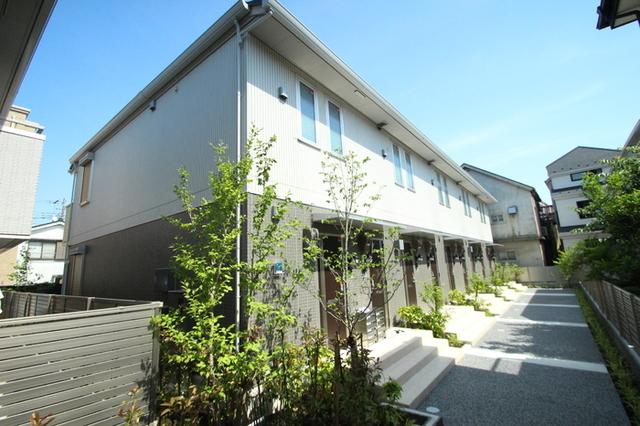 Hogar Ca'lido（102） 物件画像