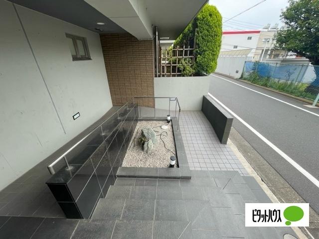 目黒区八雲マンション 共有部分