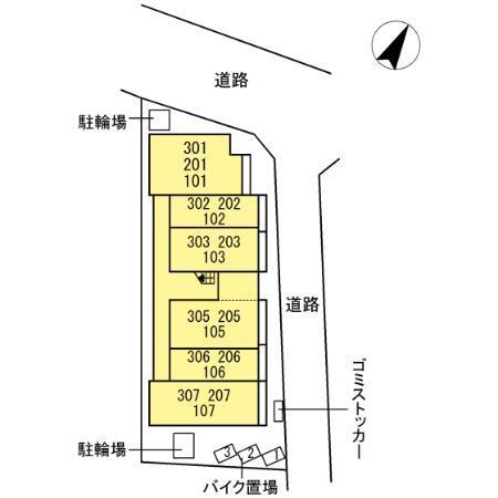 セレスティア北烏山（107） その他