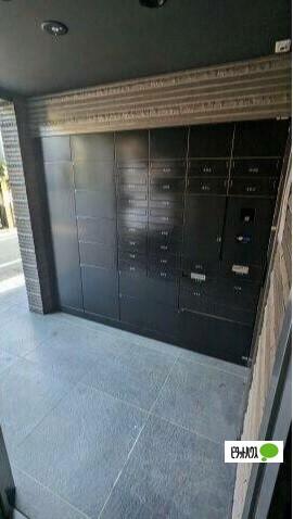 世田谷区下馬マンション ロビー
