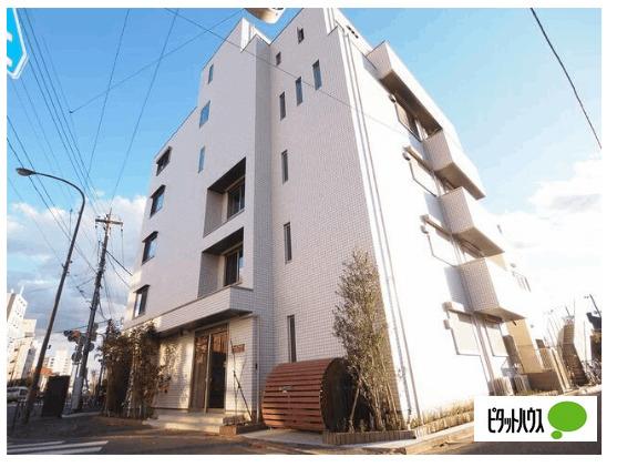 Toneriko House 外観