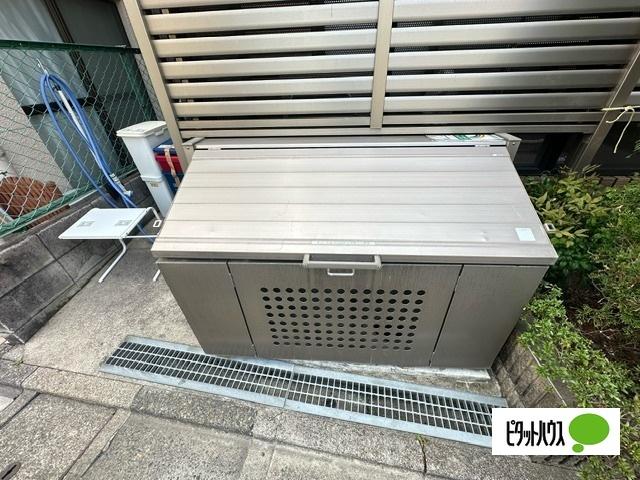 サニーヒルズ自由が丘 共有部分