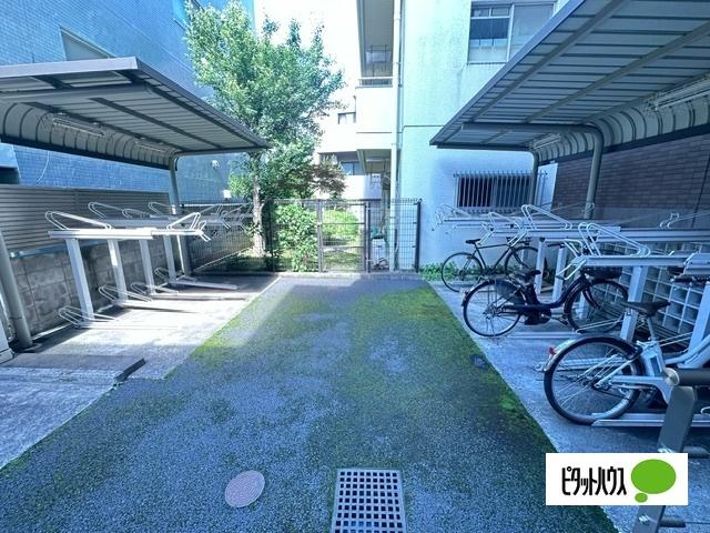 ボヌール都立大学参番館 物件画像