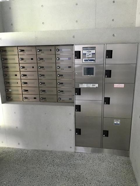 西馬込テラスコート（213） 共有部分