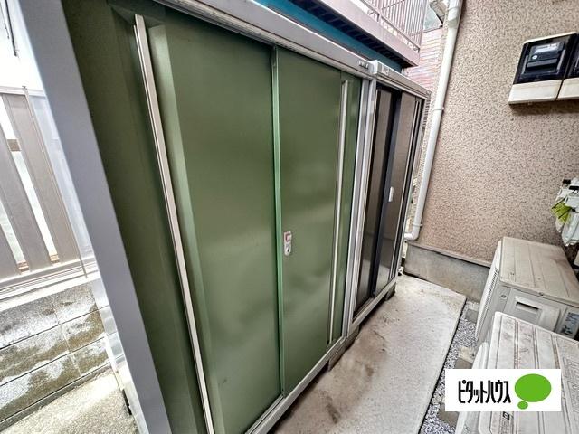 目黒区八雲アパート 物件画像