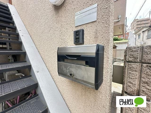 目黒区八雲アパート 共有部分