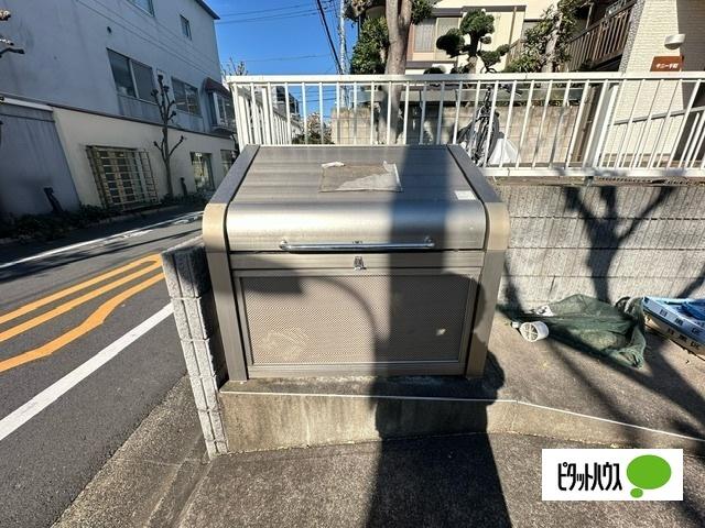 サニー平町 共有部分