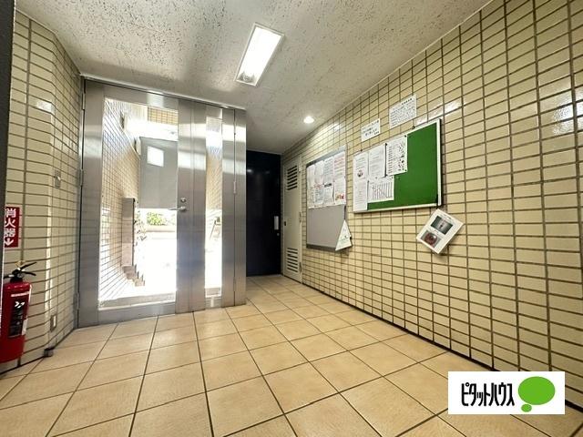 ラミアール都立大（204） ロビー