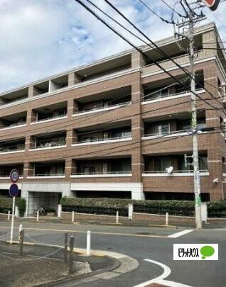 ファミールグラン等々力 外観
