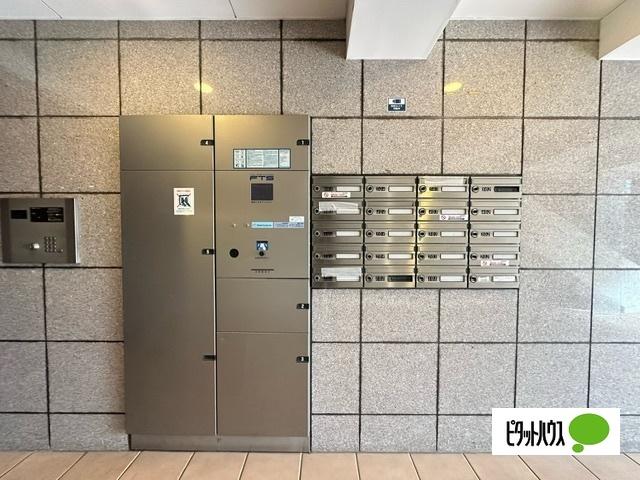 エスアール自由が丘 共有部分