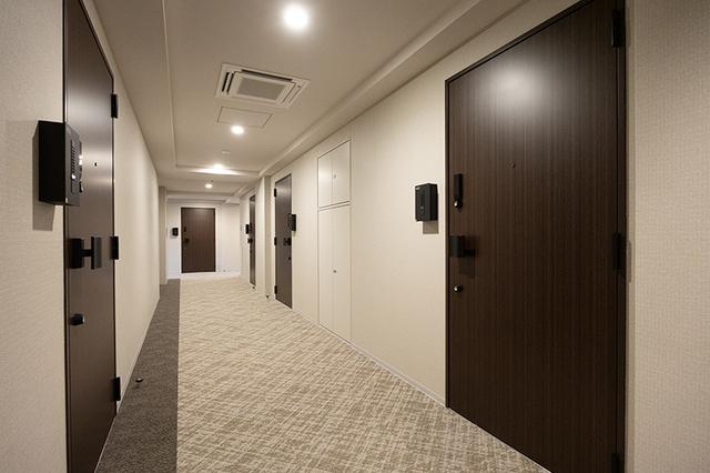 パークアクシス下北沢（310） 共有部分