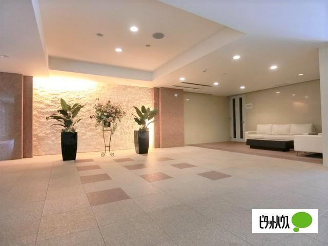 シャンピアグランデ深沢 ロビー