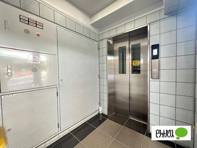 目黒区柿の木坂マンション 共有部分