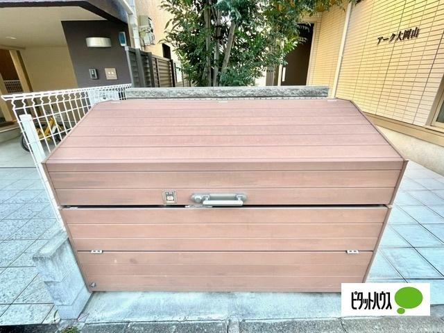アーク大岡山 物件画像