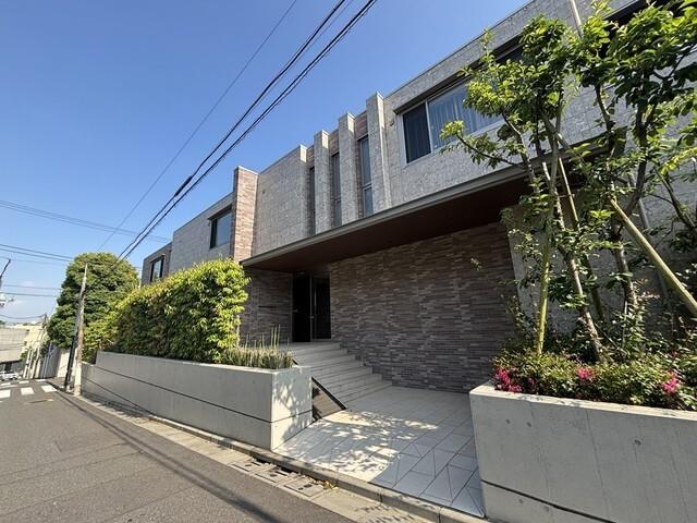 ルフィット代々木大山町（201） 外観