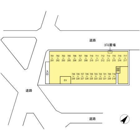 東京学生会館（521） その他