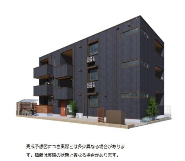 Asset-Court世田谷船橋（302） 外観