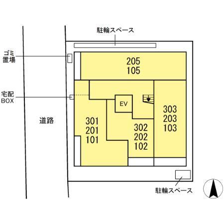 ネオアイリス大森（101） その他